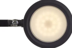 Maul MAULgrace Vrijstaand Bureaulamp LED (dimbaar) Zwart Netstroom 205 x 545 x 466 mm