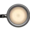 Maul MAULgrace Vrijstaand Bureaulamp LED (dimbaar) Zilver Netstroom 205 x 545 x 466 mm