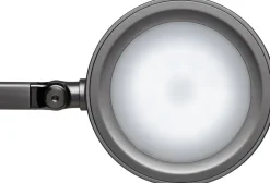 Maul MAULgrace Vrijstaand Bureaulamp LED (dimbaar) Zilver Netstroom 205 x 545 x 466 mm