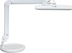 Maul MAULintro Vrijstaand Bureaulamp LED (verwijderbaar) Wit Netstroom 335 x 550 x 460 mm