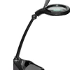 Maul MAULiris Bureaulamp Led (verwijderbaar) Zwart Netstroom 178 x 260 x 369 mm