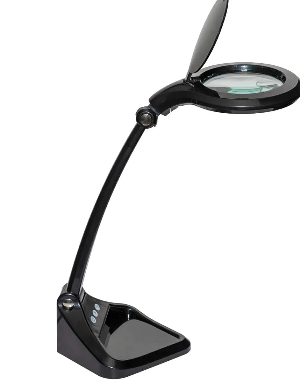 Maul MAULiris Bureaulamp Led (verwijderbaar) Zwart Netstroom 178 x 260 x 369 mm