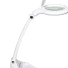 Maul MAULiris Bureaulamp Led (verwijderbaar) Wit Netstroom 178 x 260 x 369 mm