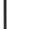 Maul MAULjaval Klembaar Vloerlamp LED (dimbaar) Zwart Netstroom 280 x 610 x 1.200 mm