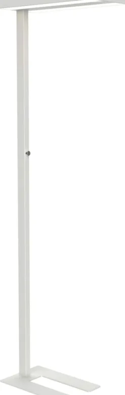 Maul MAULjaval Vloerlamp Led (verwijderbaar) Wit Netstroom 280 x 610 x 1.960 mm