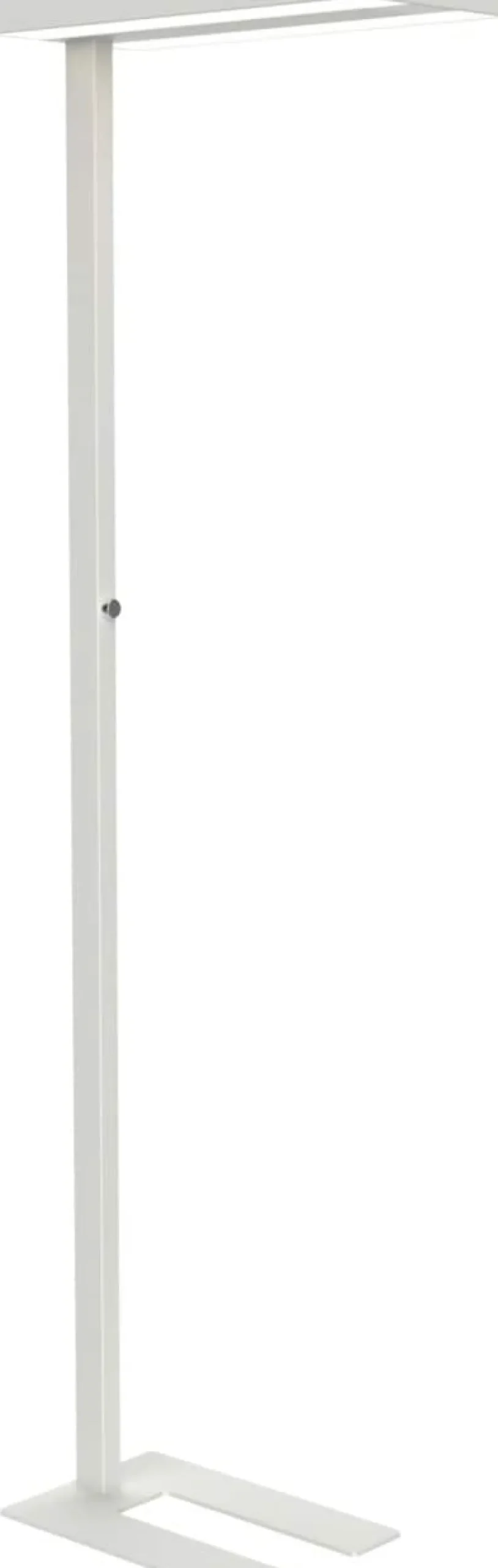 Maul MAULjaval Vloerlamp Led (verwijderbaar) Wit Netstroom 280 x 610 x 1.960 mm