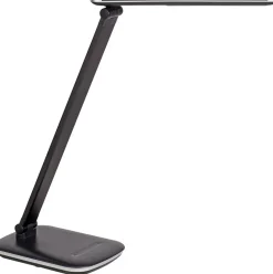 Maul MAULjazzy Bureaulamp Led (verwijderbaar) Zwart Netstroom 130 x 260 x 425 mm