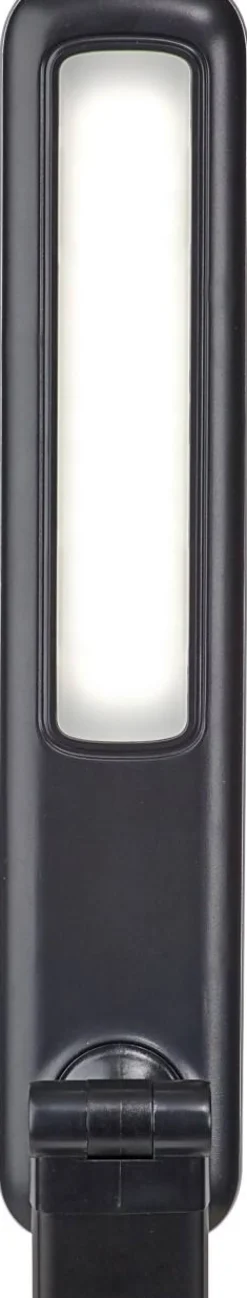 Maul MAULjazzy Bureaulamp Led (verwijderbaar) Zwart Netstroom 130 x 260 x 425 mm