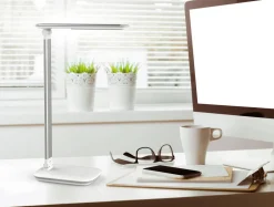 Maul MAULjazzy Bureaulamp LED Wit Netstroom 130 x 260 x 425 mm