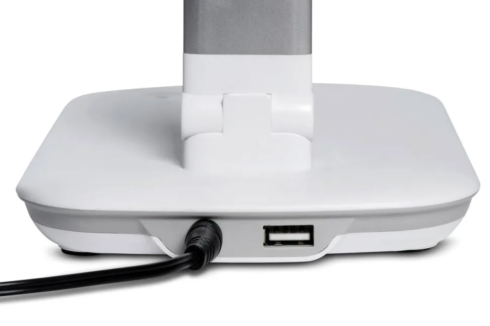 Maul MAULjazzy Bureaulamp LED Wit Netstroom 130 x 260 x 425 mm