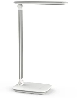 Maul MAULjazzy Bureaulamp LED Wit Netstroom 130 x 260 x 425 mm