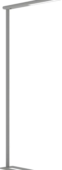 Maul MAULjet Vloerlamp Led (verwijderbaar) Zilver Netstroom 225 x 950 x 1.950 mm