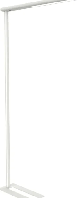Maul MAULjet Vrijstaand Vloerlamp LED Wit Netstroom 225 x 950 x 1.950 mm