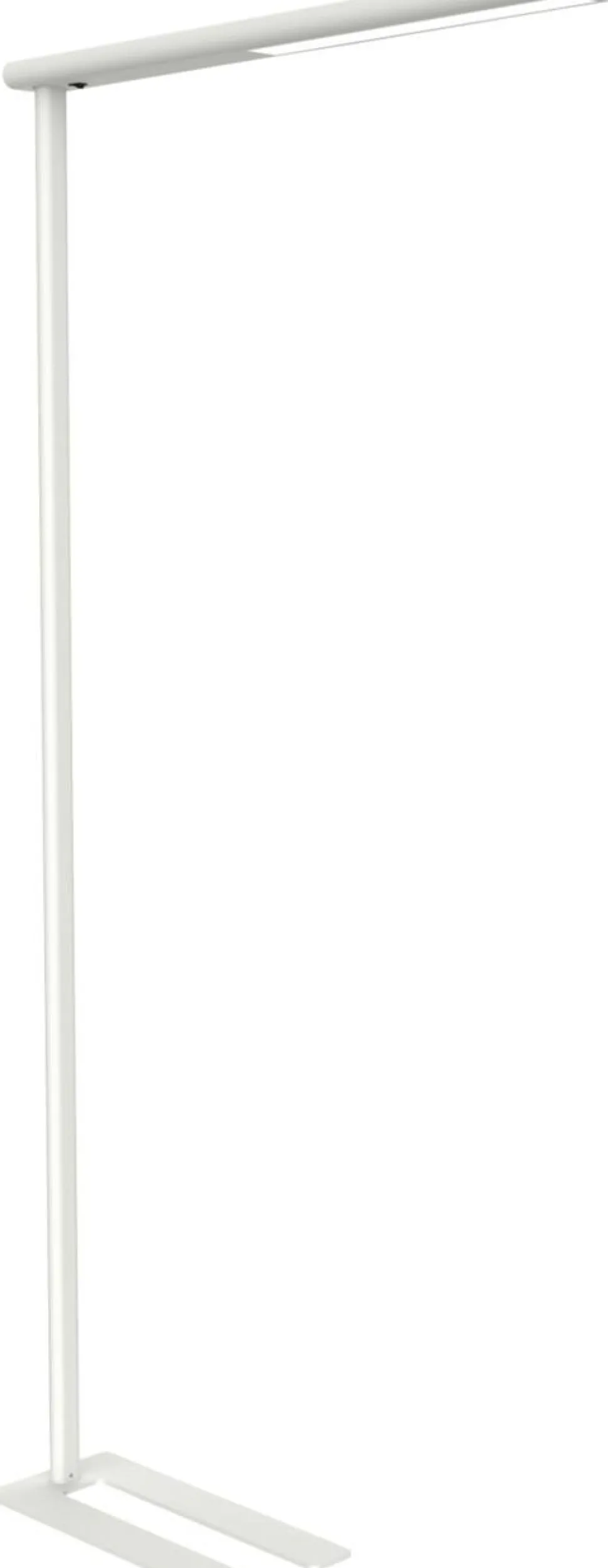 Maul MAULjet Vrijstaand Vloerlamp LED Wit Netstroom 225 x 950 x 1.950 mm