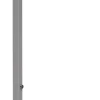 Maul MAULjuvis Klembaar Lamp LED (dimbaar) Zilver Netstroom 280 x 610 x 1.200 mm