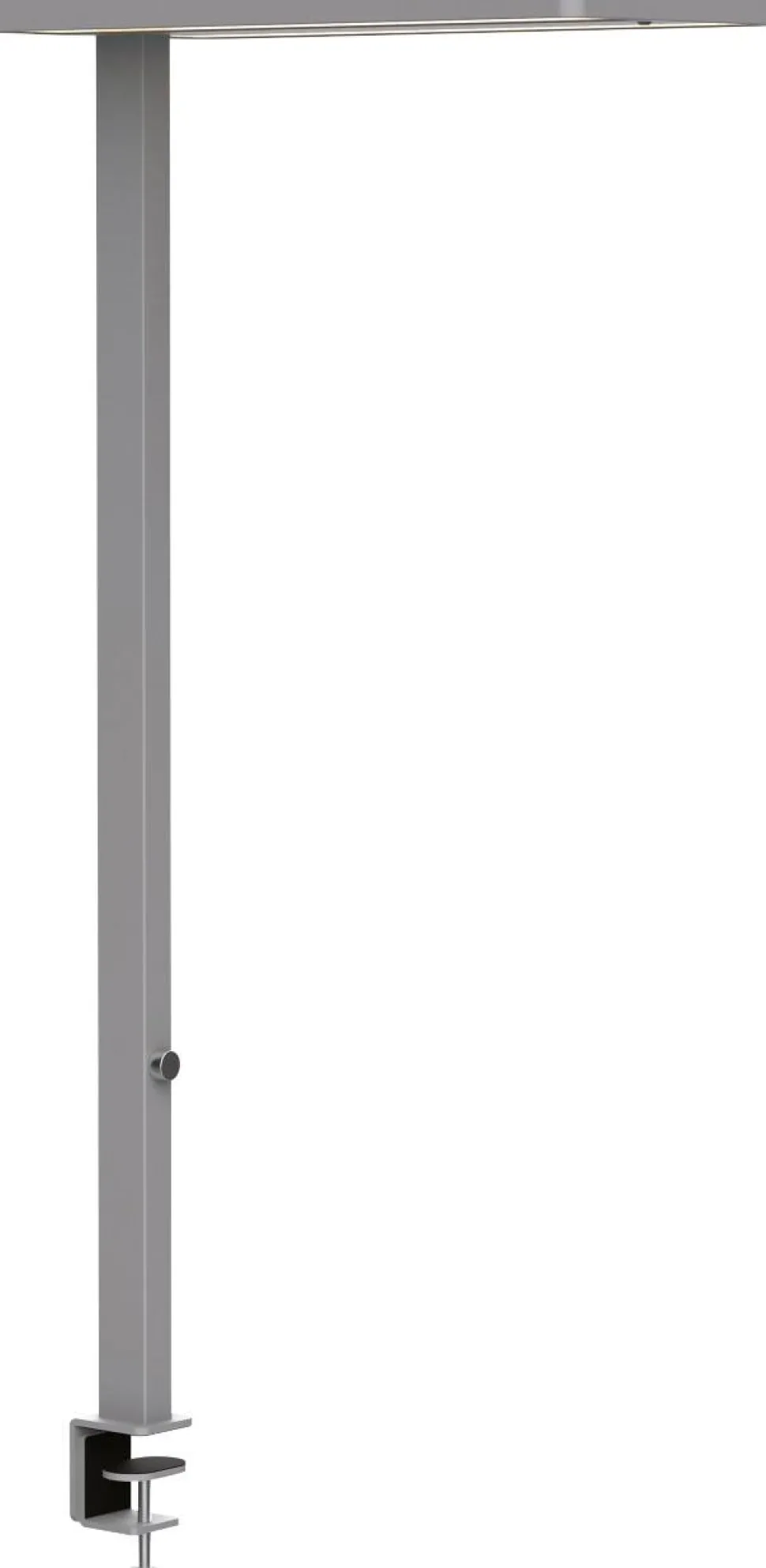 Maul MAULjuvis Klembaar Lamp LED (dimbaar) Zilver Netstroom 280 x 610 x 1.200 mm