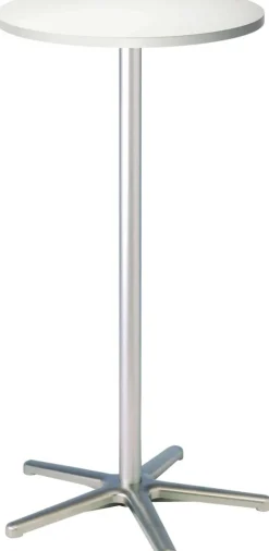 Maul MAULmeet Statafel Wit 9323102 61 x 61 x 109,5 cm