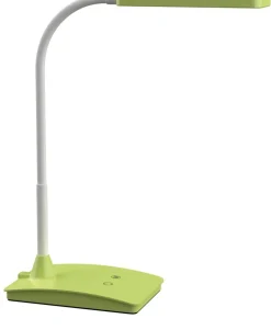 Maul MAULpearly Vrijstaand Bureaulamp LED (verwijderbaar) Limoen Netstroom 106 x 265 x 375 mm