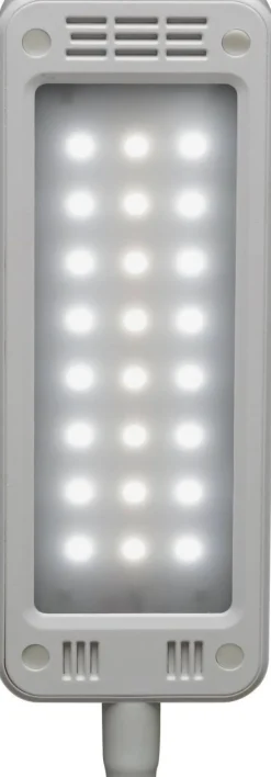 Maul MAULpearly Vrijstaand Bureaulamp LED (verwijderbaar) Wit Netstroom 106 x 265 x 375 mm