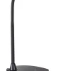 Maul MAULpearly Vrijstaand Bureaulamp LED (verwijderbaar) Zwart Netstroom 106 x 265 x 375 mm