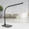 Maul MAULpirro Bureaulamp Led (verwijderbaar) Zwart Netstroom 120 x 430 x 373 mm