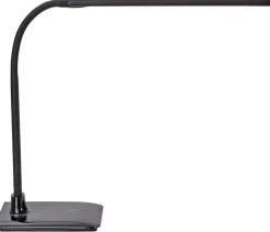 Maul MAULpirro Bureaulamp Led (verwijderbaar) Zwart Netstroom 120 x 430 x 373 mm