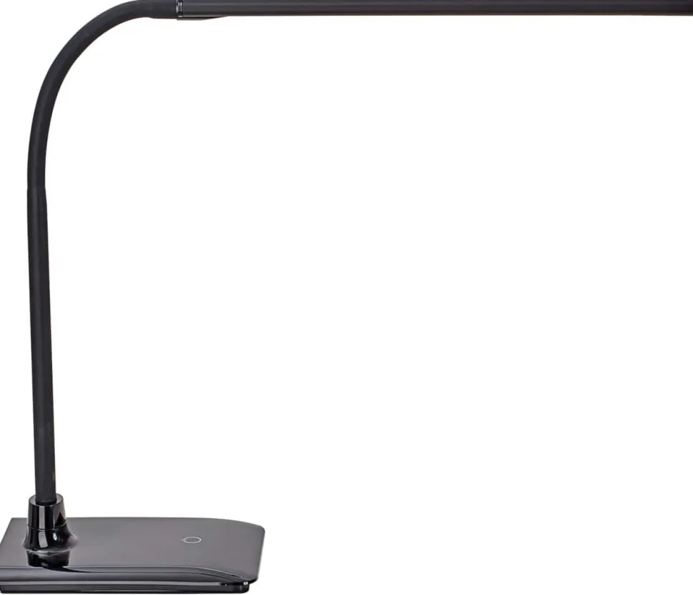 Maul MAULpirro Bureaulamp Led (verwijderbaar) Zwart Netstroom 120 x 430 x 373 mm