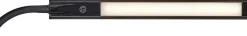 Maul MAULpirro Bureaulamp Led (verwijderbaar) Zwart Netstroom 40 x 460 x 373 mm