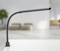 Maul MAULpirro Bureaulamp Led (verwijderbaar) Zwart Netstroom 40 x 460 x 373 mm