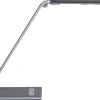Maul MAULpure Bureaulamp LED (dimbaar) Zilver Netstroom 130 x 265 x 465 mm