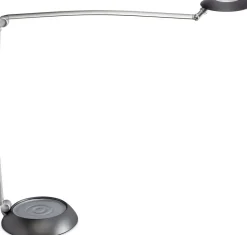 Maul MAULspace Bureaulamp LED Zilver Netstroom 210 x 550 x 485 mm
