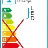 Maul MAULsphere Lamp LED Zwart Netstroom 235 x 235 x 1.830 mm