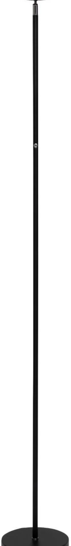 Maul MAULsphere Vrijstaand Vloerlamp LED (dimbaar) Zwart Netstroom 235 x 235 x 1.830 mm