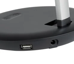 Maul MAULvario Bureaulamp LED Zilver Netstroom 170 x 430 x 440 mm