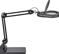 Maul MAULviso Loeplamp LED Zwart Netstroom 200 x 740 x 482 mm
