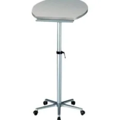 Maul Sta-bureau 9304182 Lichtgrijs 61 x 120 cm