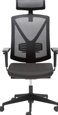 Mayer Ergonomische Bureaustoel 2336 Zwart