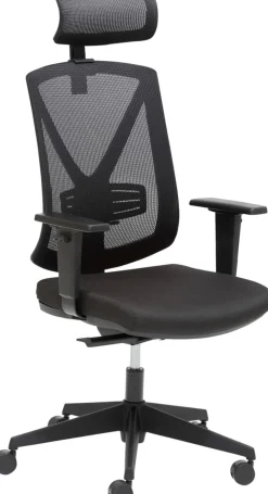 Mayer Ergonomische Bureaustoel 2336 Zwart