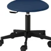 mayer sitzmöbel Draaikruk Stof Donkerblauw 1350_30326 500 x 500 x 520 mm
