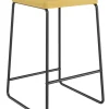 Medso Barkruk Geel THMEDX2005 415 x 457 x 750 mm 2 Stuks