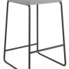Medso Barkruk Grijs THMEDX2001 415 x 457 x 750 mm 2 Stuks
