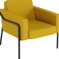 Medso Classic L Fauteuil 750 x 743 x 736 mm Geel