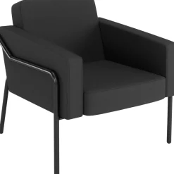 Medso Classic L Fauteuil 750 x 743 x 736 mm Houtskool