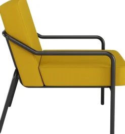 Medso Classic M Fauteuil 580 x 743 x 736 mm Geel