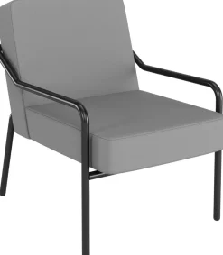 Medso Classic M Fauteuil 580 x 743 x 736 mm Grijs