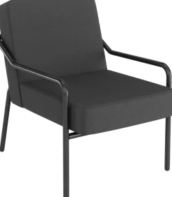 Medso Classic M Fauteuil 580 x 743 x 736 mm Houtskool