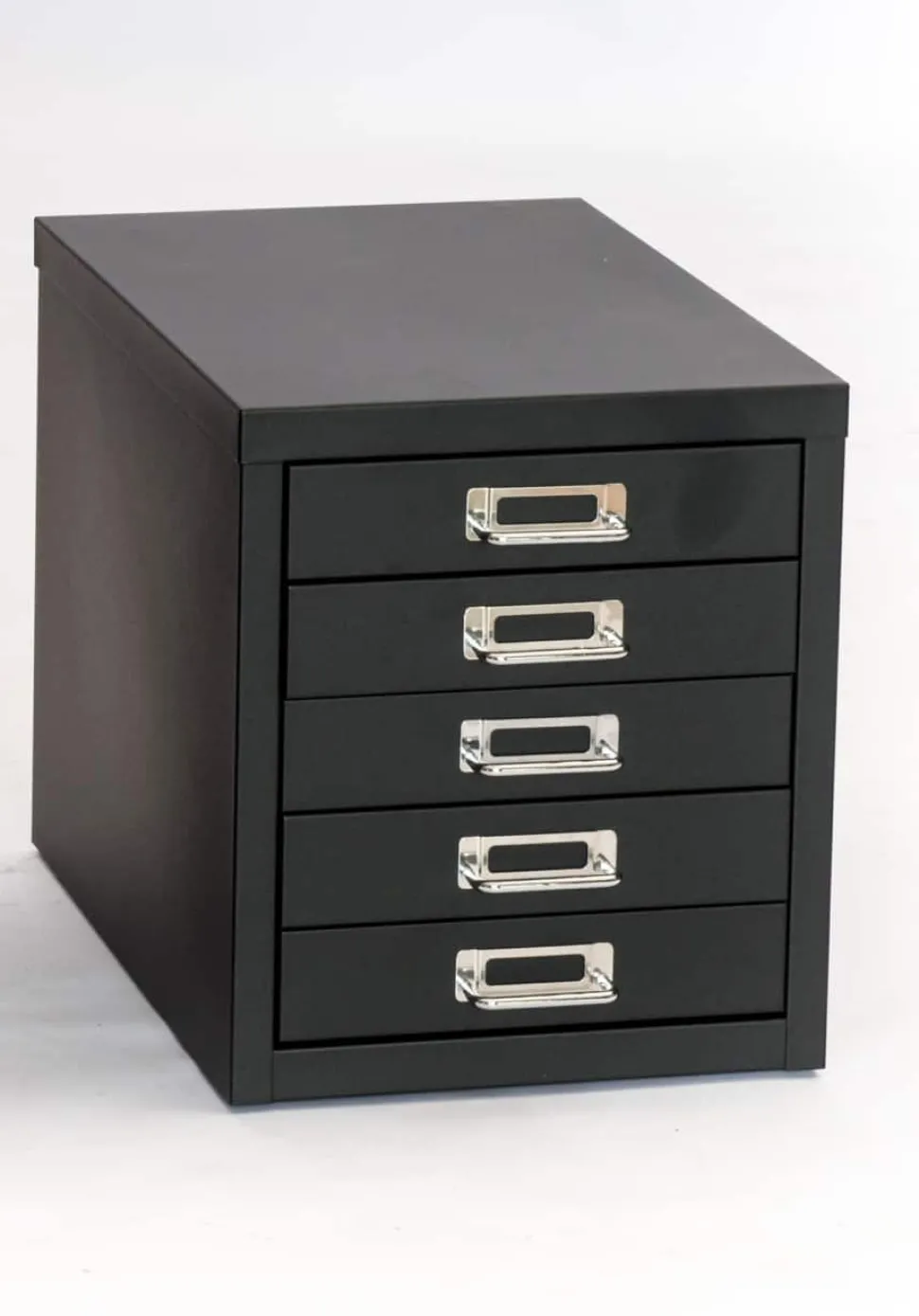 Meerladenkast OCH-05 5 Lades Zwart 280 x 420 x 320 mm