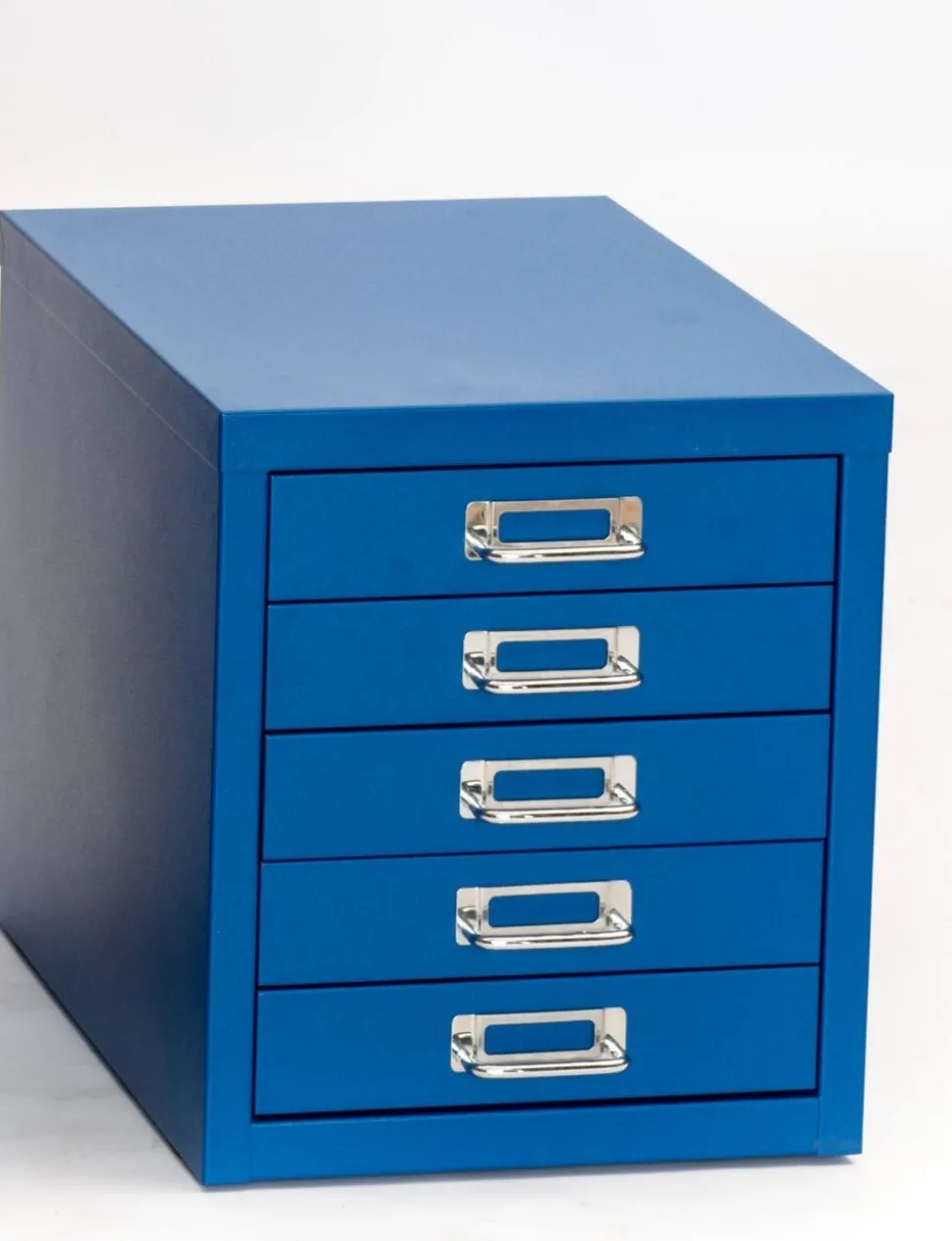 Meerladenkast OCH-05 5 Lades Blauw 280 x 420 x 320 mm