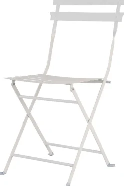 meet powered by PAPERFLOW EDEN Stoel 430 x 470 x 810 mm Wit 2 Stuks