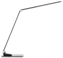 meet powered by PAPERFLOW Olga Bureaulamp LED Zwart Netstroom 354 x 200 x 400 mm